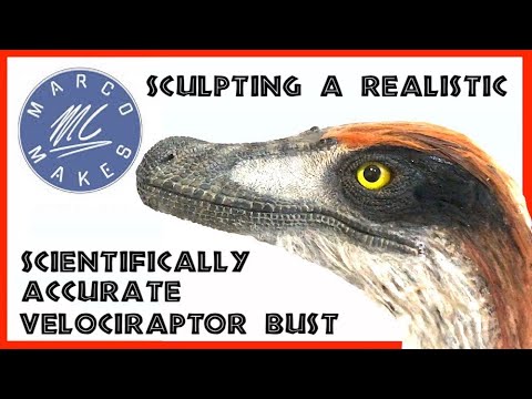 Super Sculpey Modeling Clay - Creature Bust with Jake Corrick 