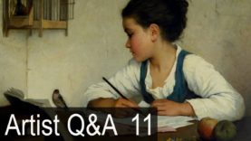 Value Misconceptions & more – Ep.11 Oil Painting Q&A with