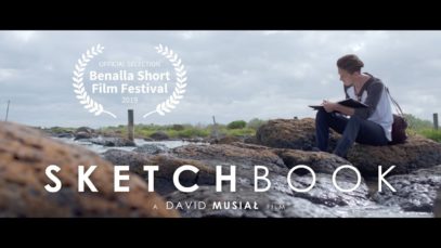 Sketchbook | Nature, Creativity and Drawing (Short Film)