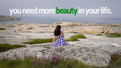 Why Beauty Matters in Everyday Life