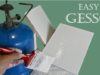 How to make Gesso at home for Oils, Egg Tempera