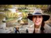 Plein Air Painting: Golden Fall Colors & River with Jessica