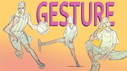 Gesture Drawing | Tips for Expressive and Dynamic Poses