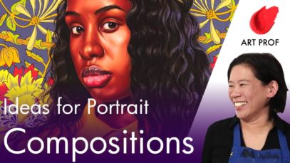 Composition in Art: Portraits