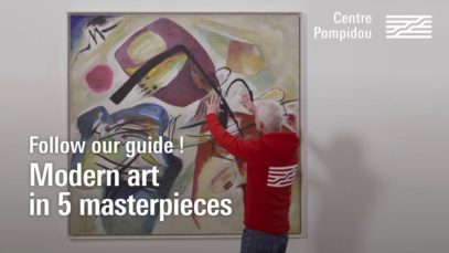 Modern art in 5 masterpieces | Centre Pompidou