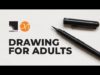 Drawing for Adults | How to Draw Feet