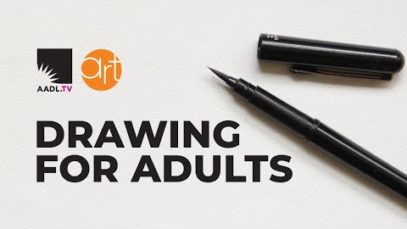 Drawing for Adults | How to Draw Feet