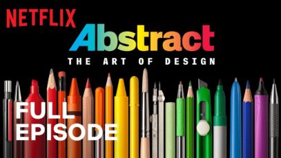 Abstract: The Art of Design | Christoph Niemann: Illustration |
