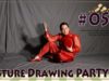 GESture DRAWing Party : #054 Sergei/セルゲイ　－Video/Photo Reference for Figure Drawing－