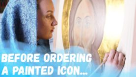 Iconography. Part 1. A Few Aspects to Consider before Ordering