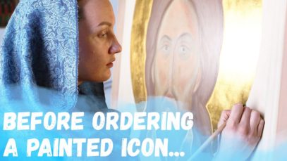 Iconography. Part 1. A Few Aspects to Consider before Ordering