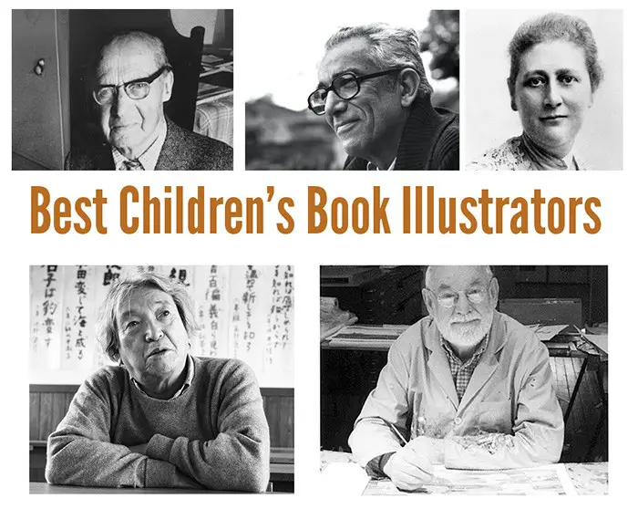 Best-Childrens-Book-Illustrators