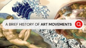 A Brief History of Art Movements | Behind the Masterpiece