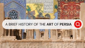 A Brief History of the Art of Persia | Behind