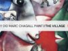 Marc Chagall’s Childhood Memories That Led Him to Create His