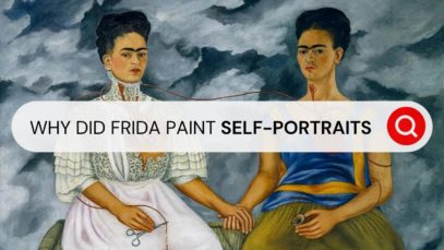 The Meaning of Frida Kahlo’s Self-Portraits? I Behind the Masterpiece