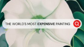 The World’s Most Expensive Painting by a Female Artist? I