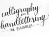 Calligraphy & hand lettering – AmandaRachLee