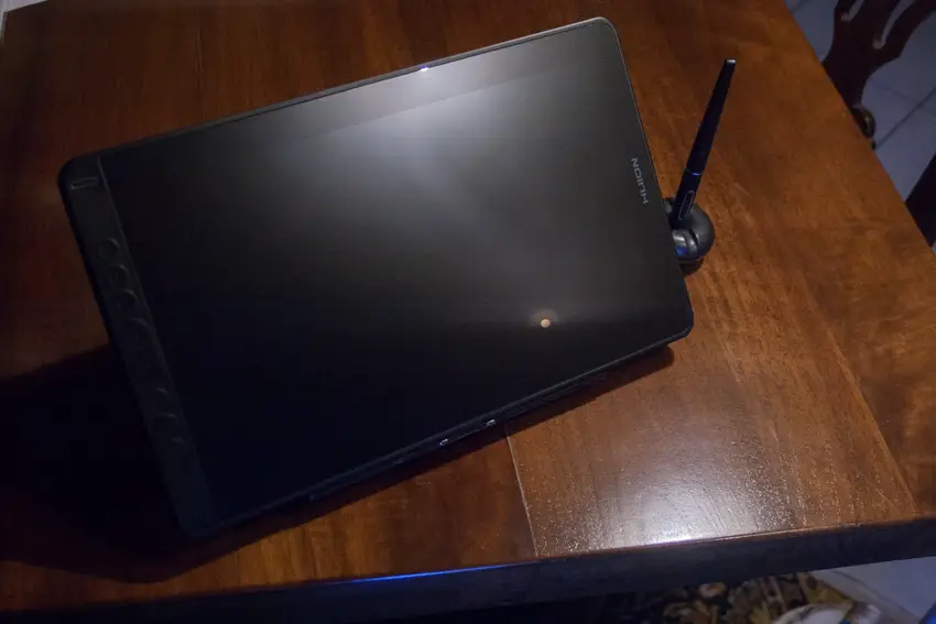 Huion Kamvas 13 Review and Impressions