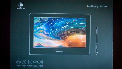 Gaomon PD1320 Pen Display Tablet